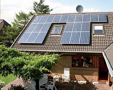 安能阳光太阳能光伏发电质量