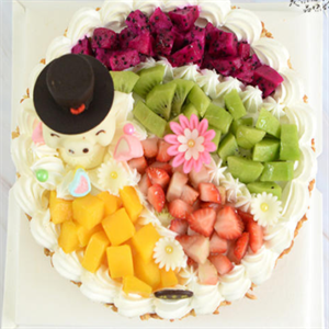 桂香苑蛋糕