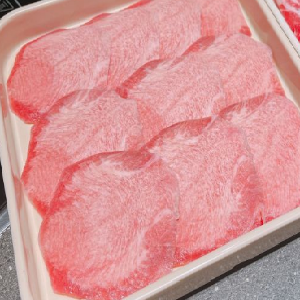 浅锅日式和牛小锅放题牛肉火腿