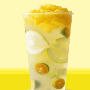 tea茶芒果柠檬