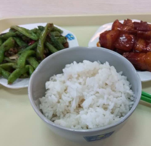 中式快餐连锁品牌米饭