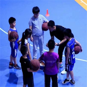 玉祁体育训练营篮球