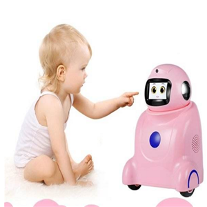 智能机器人玩具品质
