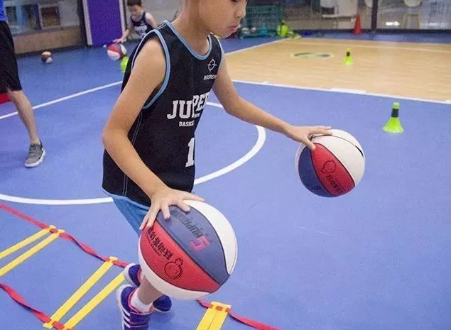 立跃青少年篮球培训辅导