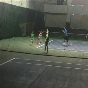 熵网网球俱乐部训练