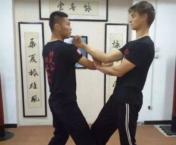 咏春拳学习班