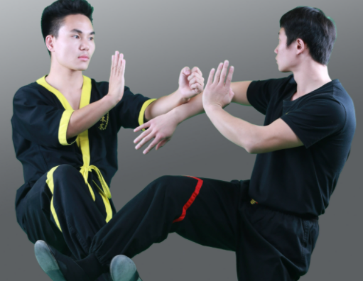 咏春拳学习班