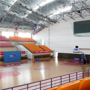 杨教练篮球培训中心-整洁