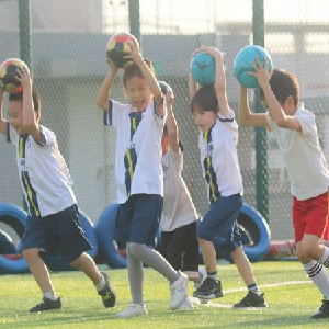 外教少儿足球培训少儿足球培训