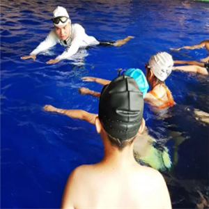 松木国际潜水训练