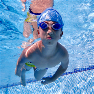 水动力国际游泳培训眼镜