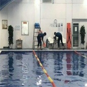 水动力国际游泳培训预备工作