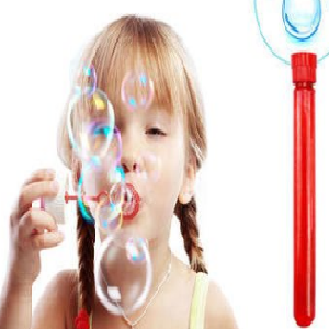 GorgeousBubble绚彩泡泡玩具安全健康