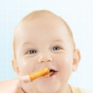 SanitaDenti莎卡儿童用品乳牙牙膏