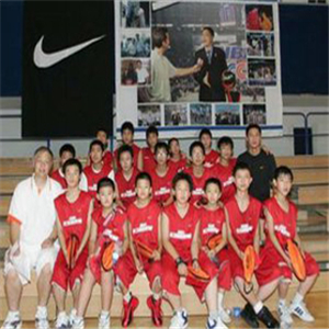 上体88青少年篮球培训中心时尚