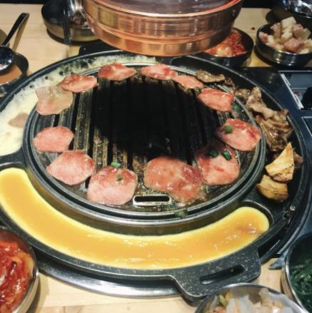 GOGIYA韩国传统烤肉店韩式烤肉