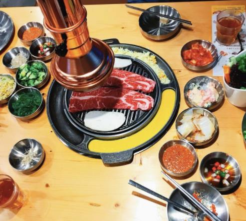 GOGIYA韩国传统烤肉店烤肉