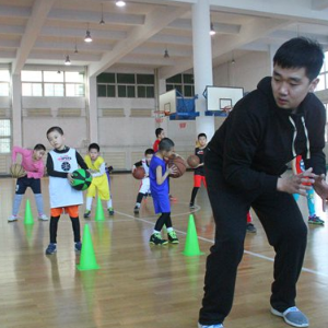 小球星club社区儿童篮球培训特色