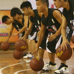 小赖篮球训练营展示