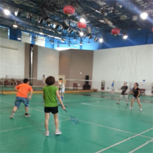 东亚上羽羽毛球训练营