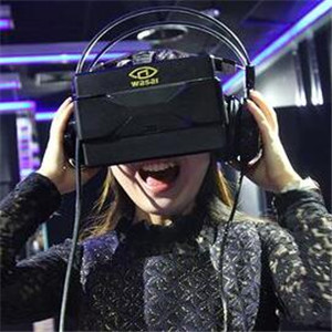 超现实VR乐园品质