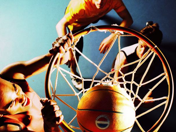 24步青少年篮球培训中心培训