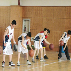 CK青少年篮球培训训练