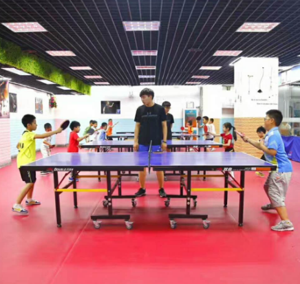 LX励鑫乒乓球俱乐部