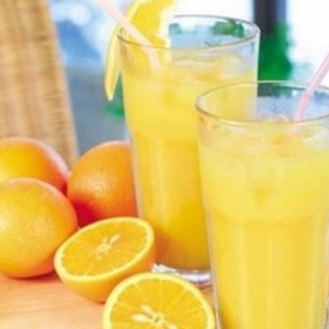 Orange橙汁鲜美