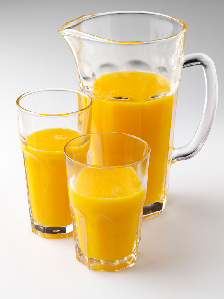 Orange橙汁美味