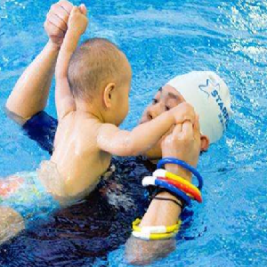 floatbaby 儿童美式水育感统spa训练中心-快乐