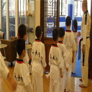 成长季国际青少儿跆拳道培训