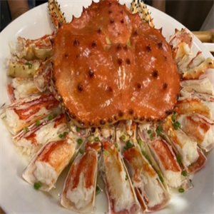 房鼎海鲜火锅螃蟹