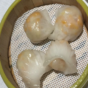 川粤小厨水晶虾饺