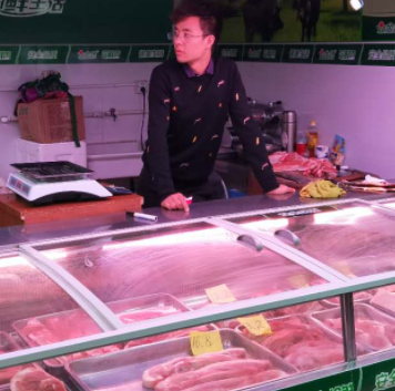 大昌菜市场生肉