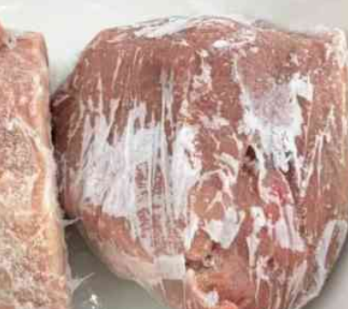 大场肉类联合加工厂肉块