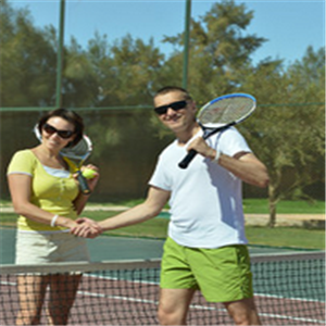 TENNIS DREAM网球运动中心加盟