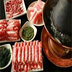 京悦南门涮肉鲜美