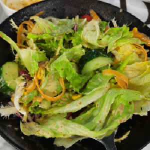 考拉餐厅蔬菜沙拉