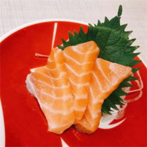 罡崎寿司三文鱼