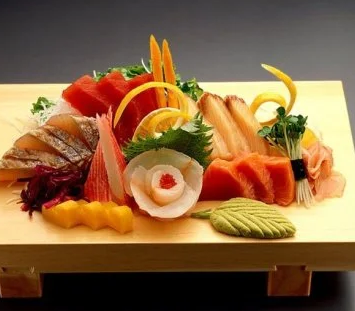 和乐日本料理鱼片