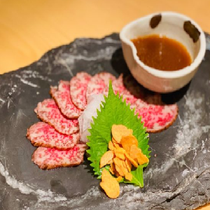 七笑日式料理和牛肉