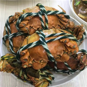 龙码头螃蟹王美味