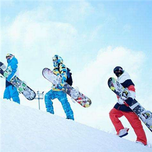 SPADERS ACADEMY 黑桃滑雪