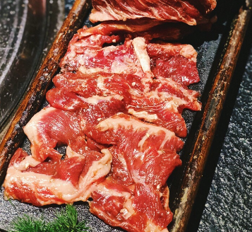 田无罗和牛烧肉