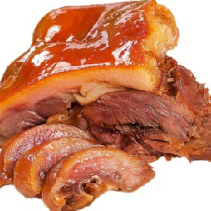 五香猪头肉肉质鲜美