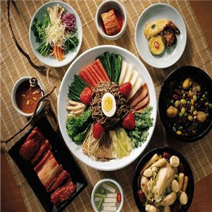 三八线韩国料理