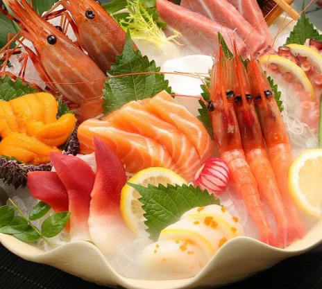 屋久岛日本料理鱼片