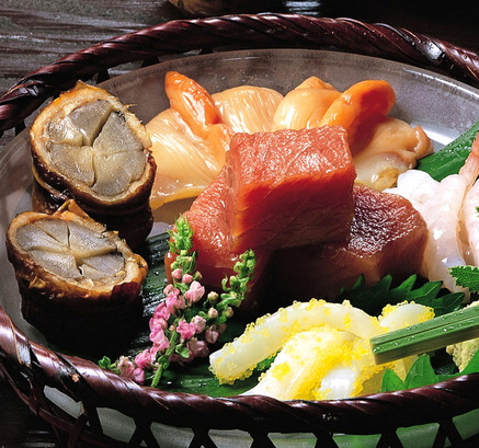 小船日式料理肉