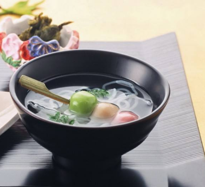小船日式料理汤